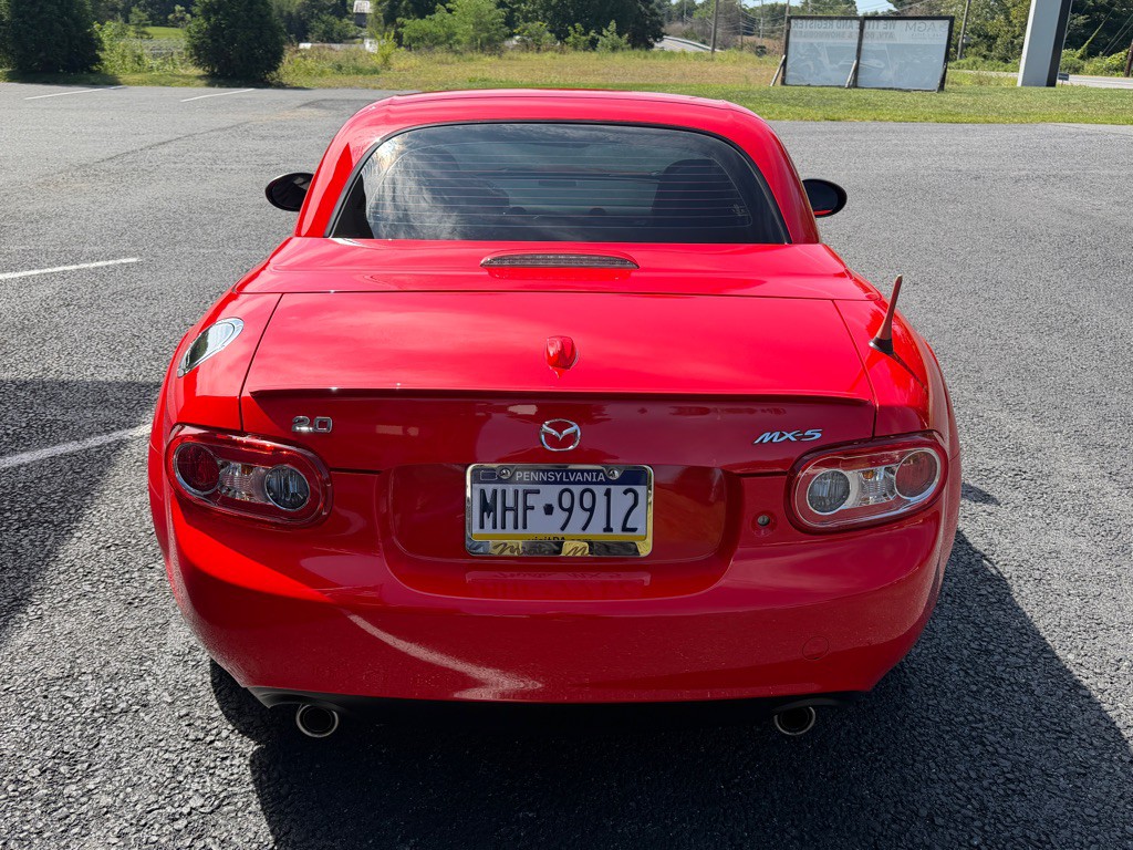 2010 Mazda MX-5 Miata Image 5