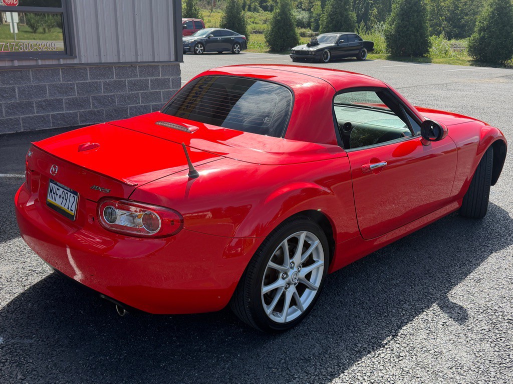 2010 Mazda MX-5 Miata Image 6