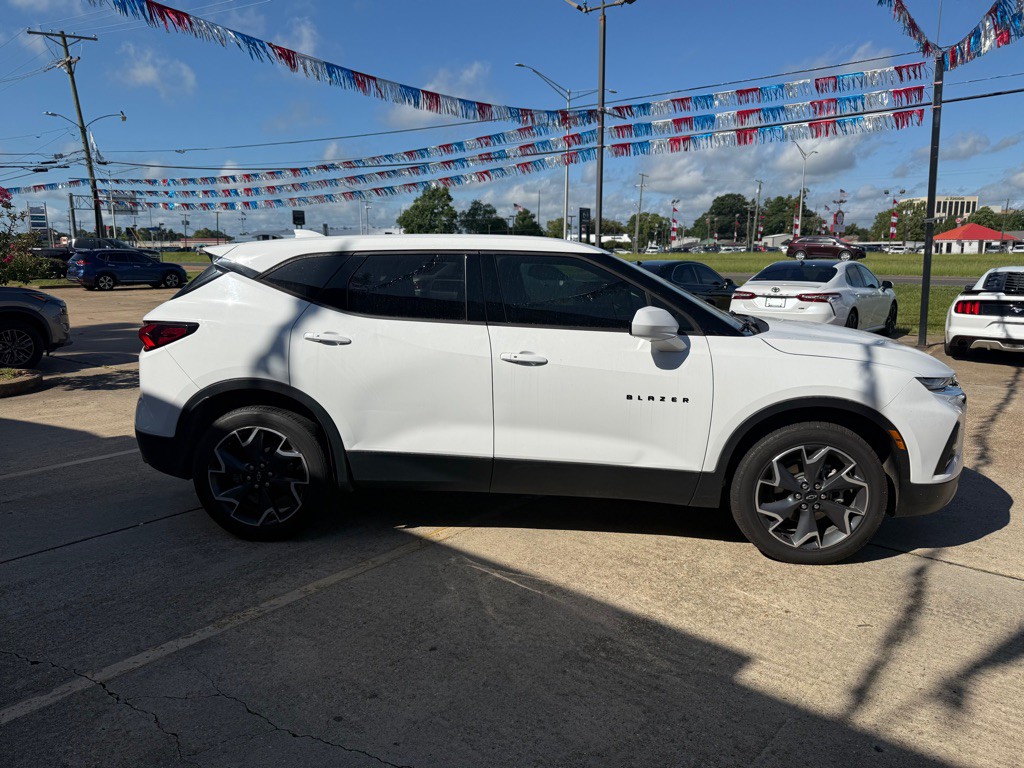 2021 Chevrolet Blazer Image 17