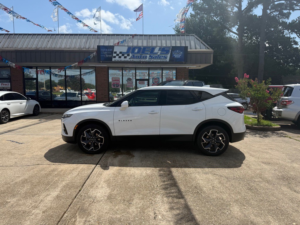 2021 Chevrolet Blazer Image 25