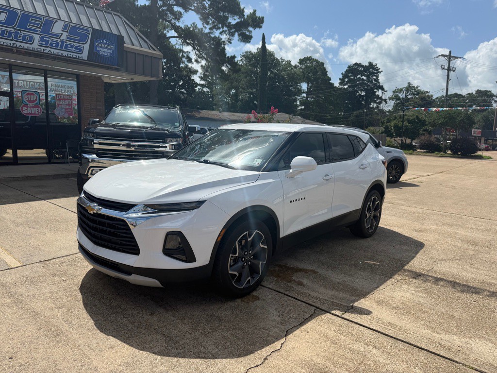 2021 Chevrolet Blazer Image 26
