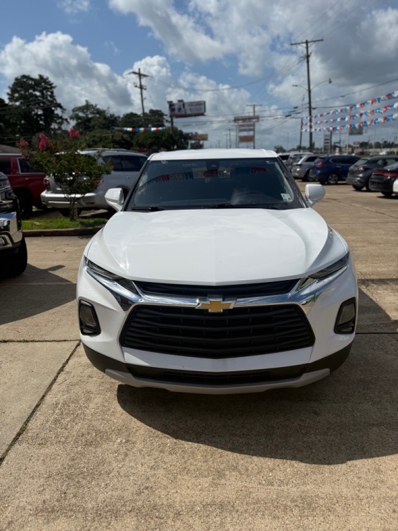 2021 Chevrolet Blazer Image 27
