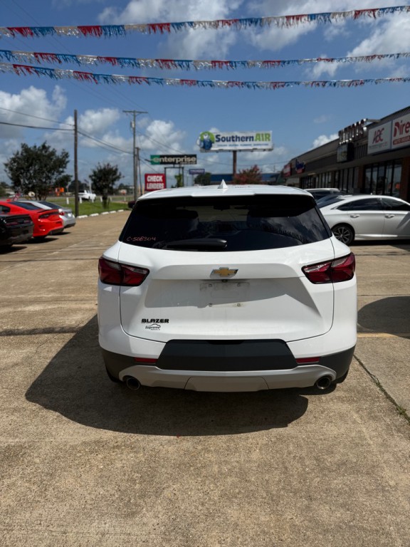 2021 Chevrolet Blazer Image 28