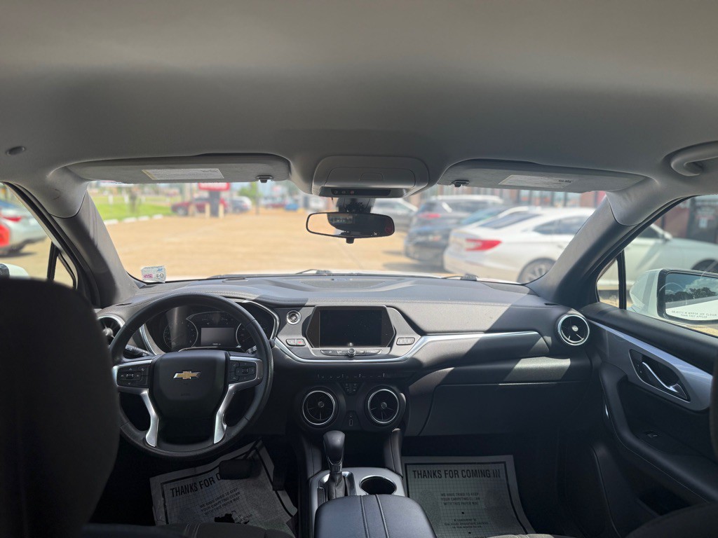2021 Chevrolet Blazer Image 31