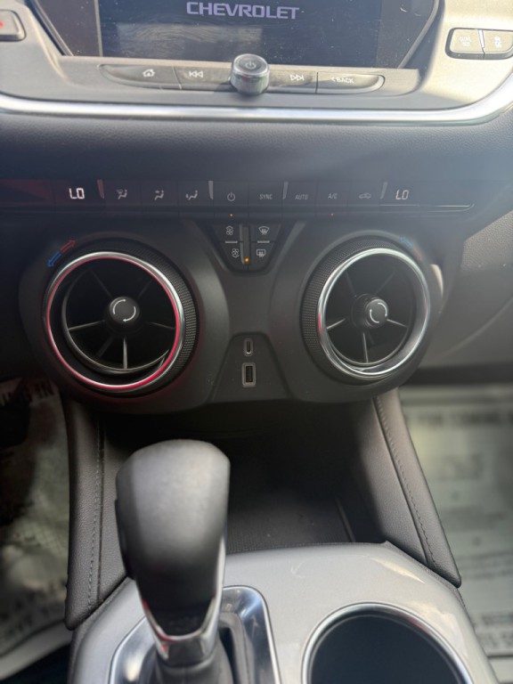 2021 Chevrolet Blazer Image 34