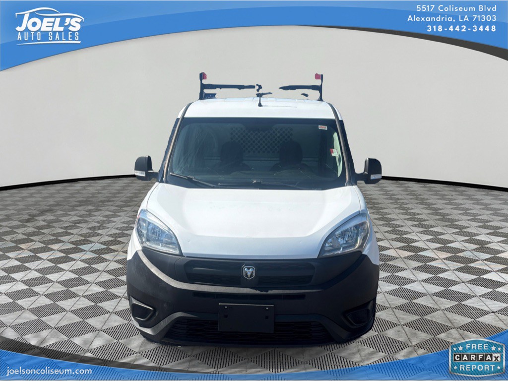 2018 RAM Promaster Image 2