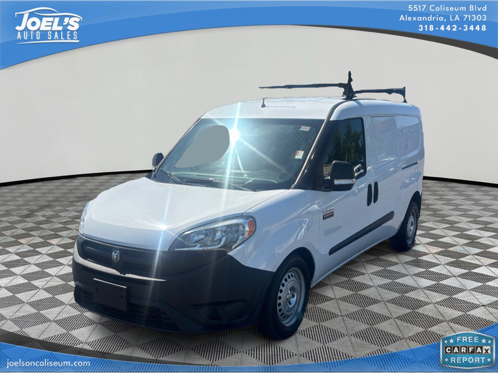 2018 RAM Promaster Image 3