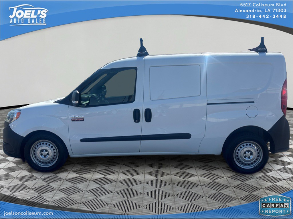 2018 RAM Promaster Image 4