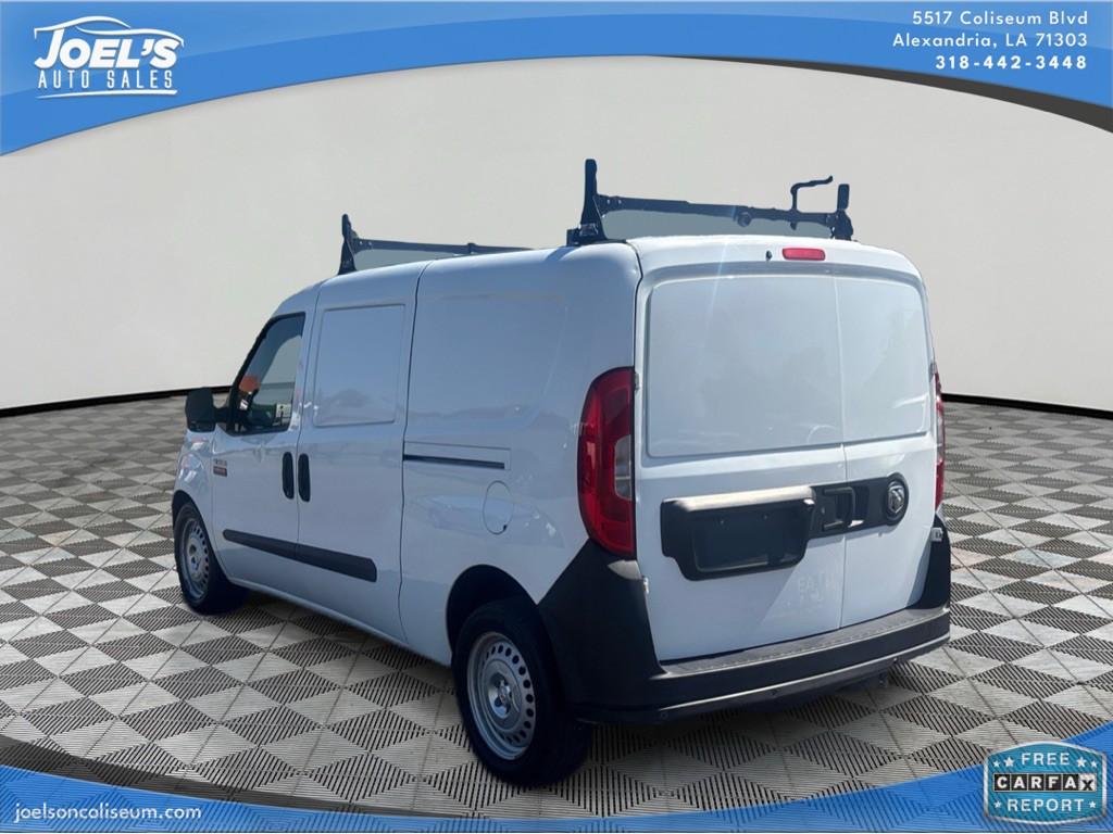 2018 RAM Promaster Image 5
