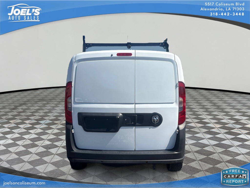 2018 RAM Promaster Image 6