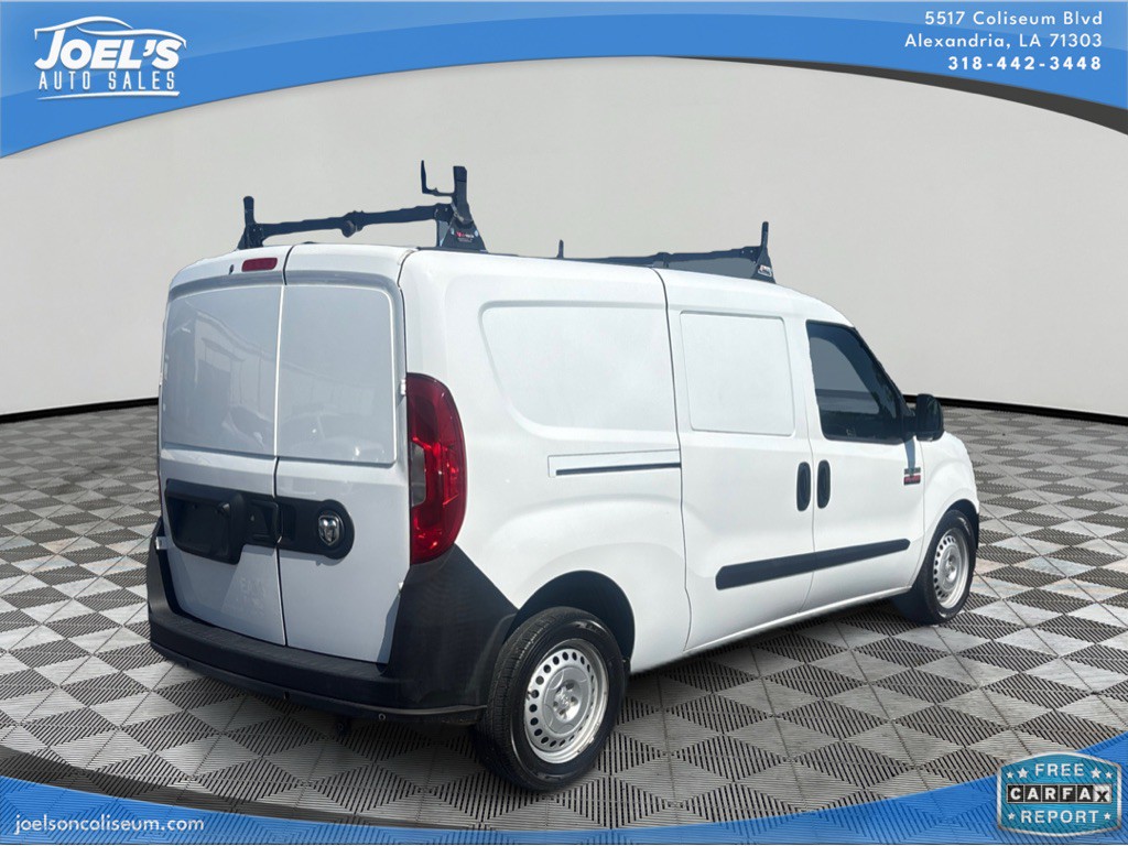 2018 RAM Promaster Image 7