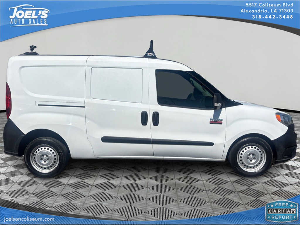 2018 RAM Promaster Image 8