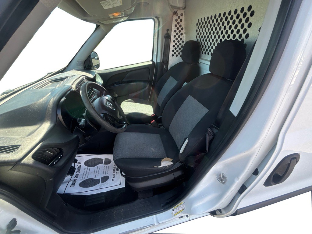 2018 RAM Promaster Image 10