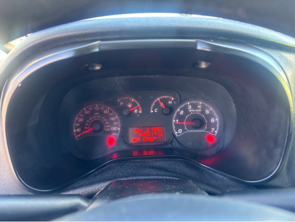 2018 RAM Promaster Image 13