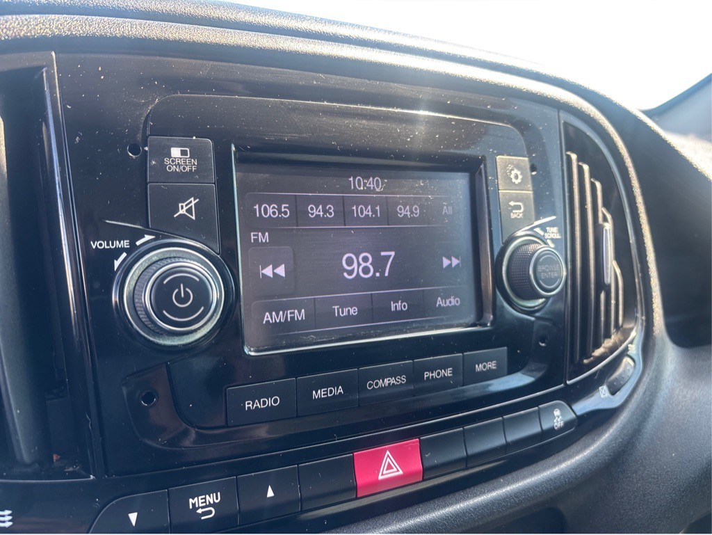 2018 RAM Promaster Image 14