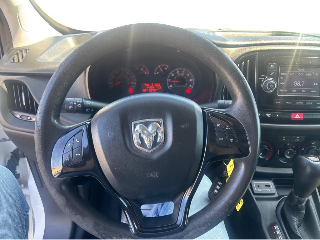 2018 RAM Promaster Image 15