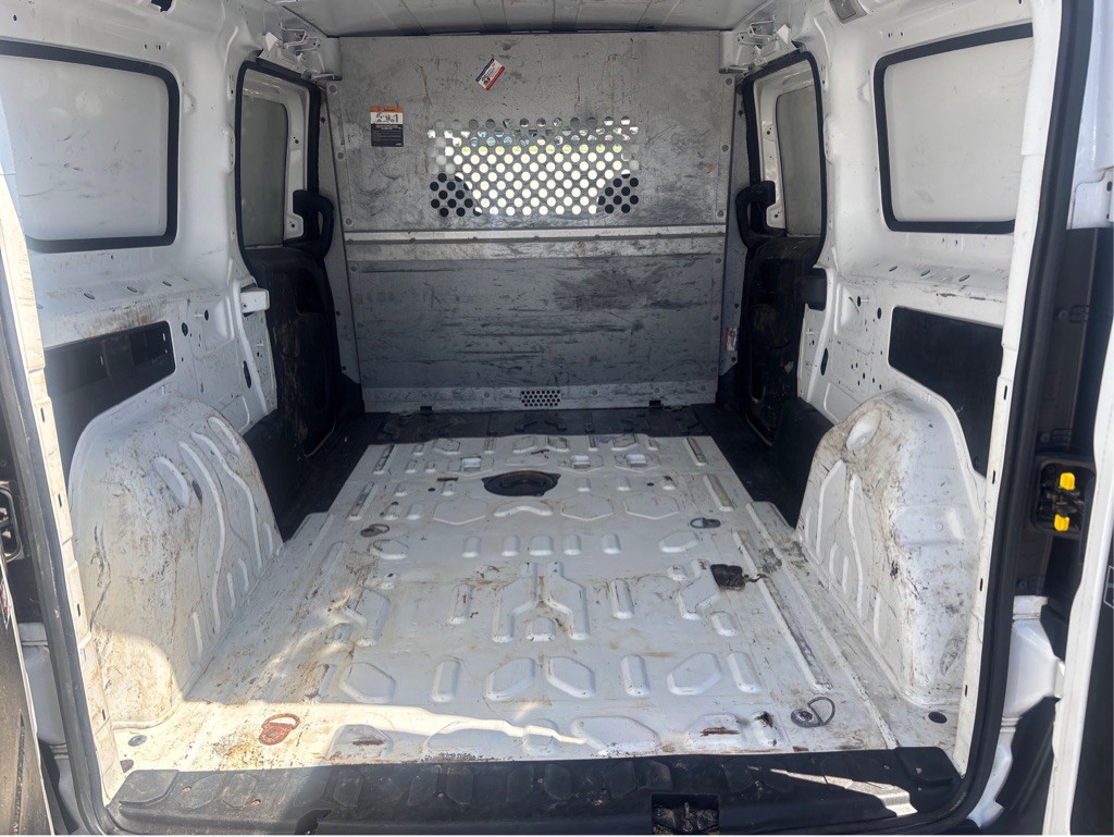 2018 RAM Promaster Image 17
