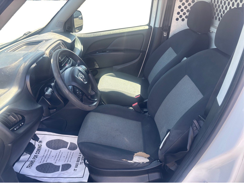 2018 RAM Promaster Image 18