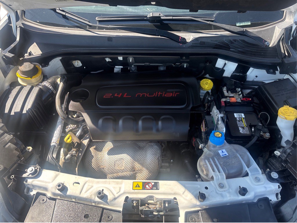 2018 RAM Promaster Image 19