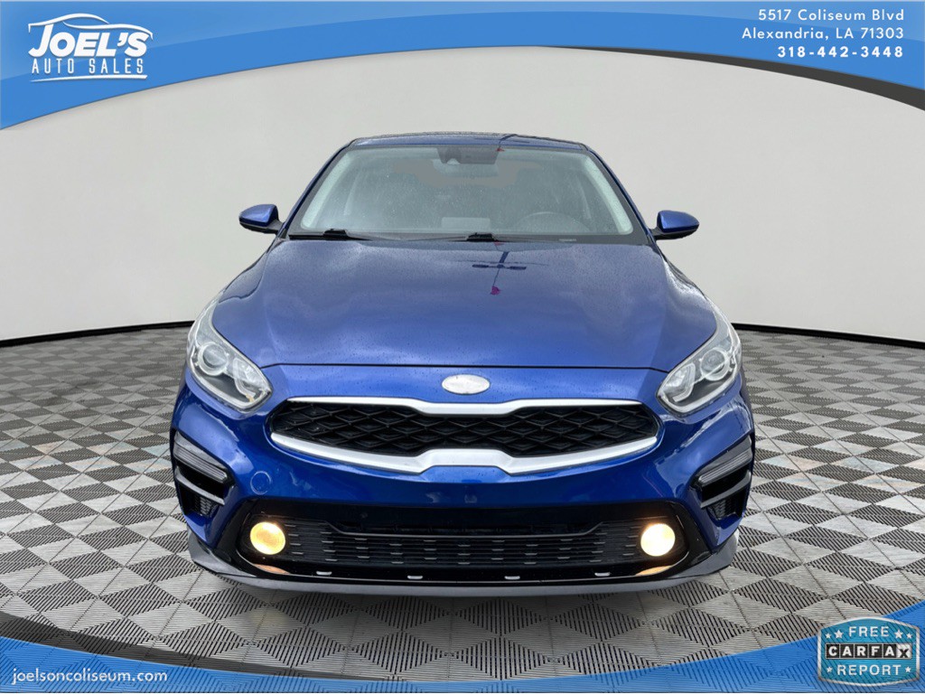 2019 Kia Forte Image 2