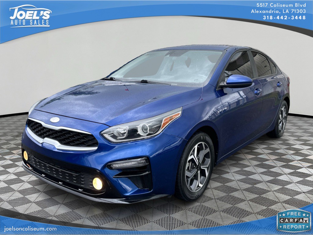 2019 Kia Forte Image 3