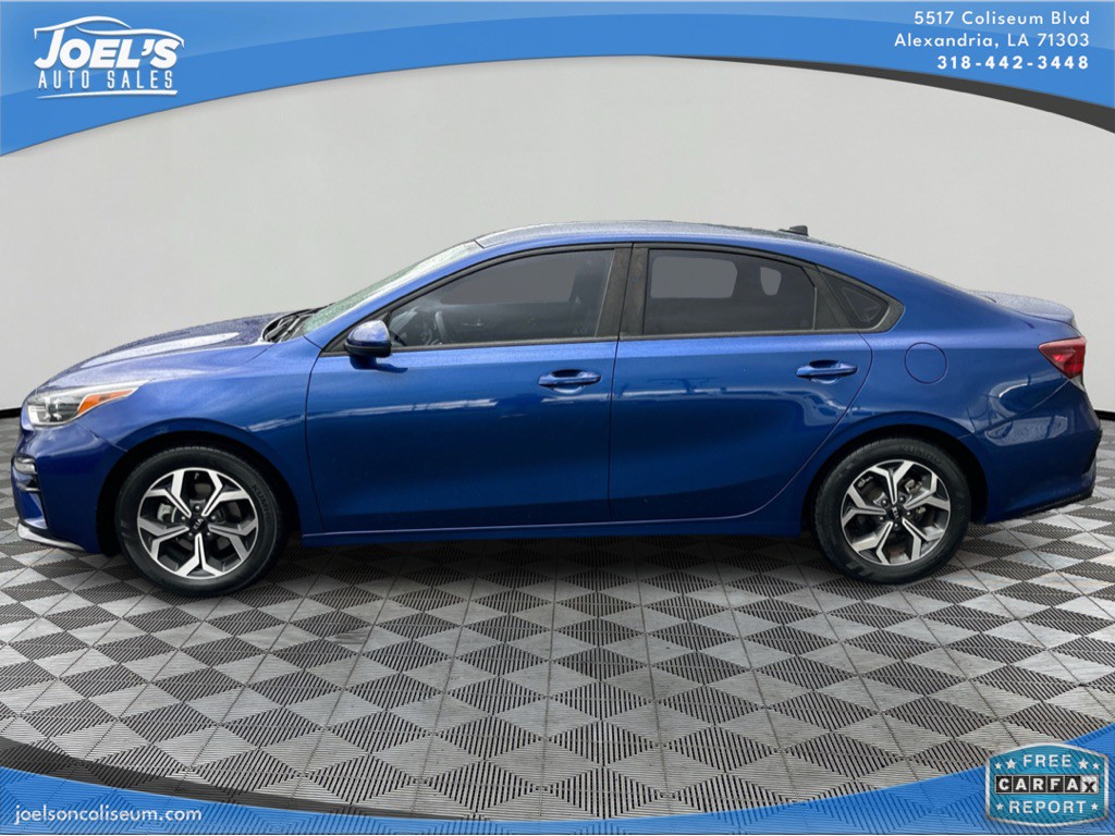 2019 Kia Forte Image 4