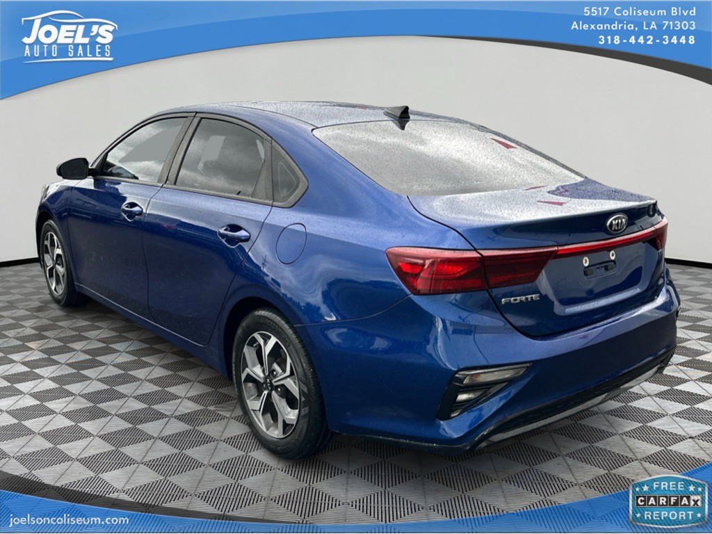 2019 Kia Forte Image 5