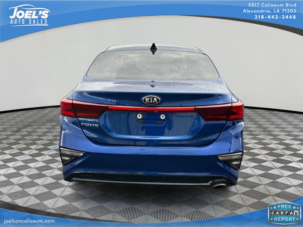 2019 Kia Forte Image 6