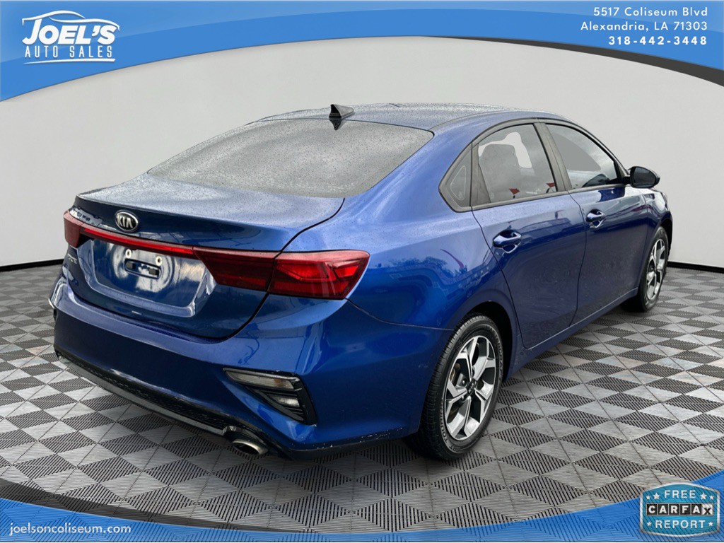 2019 Kia Forte Image 7