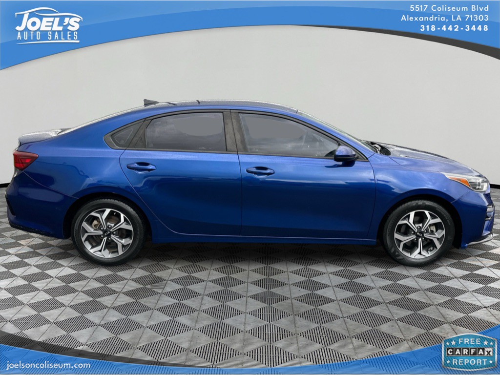 2019 Kia Forte Image 8