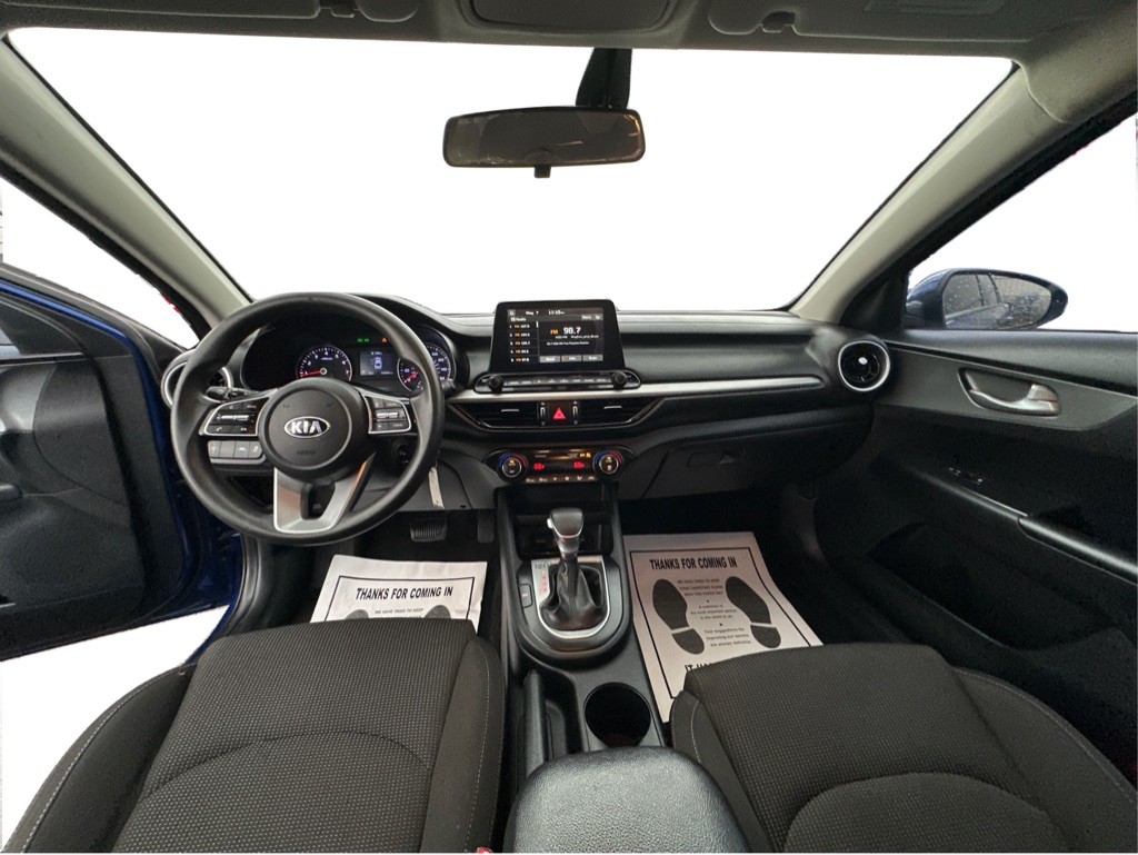 2019 Kia Forte Image 11