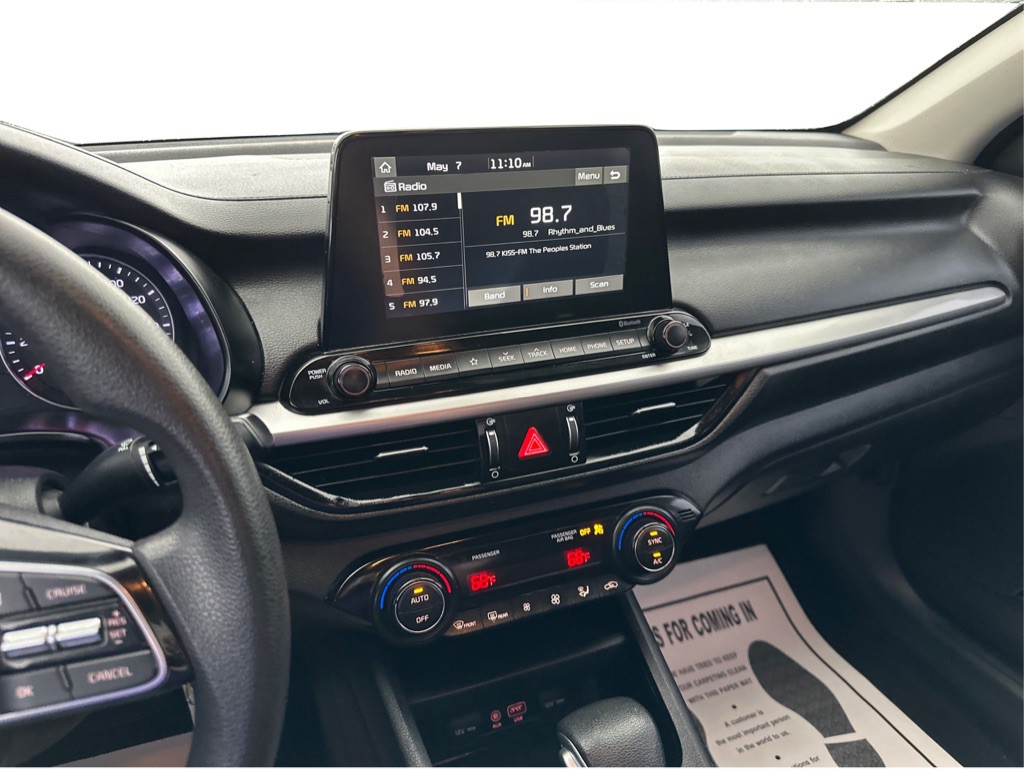 2019 Kia Forte Image 12