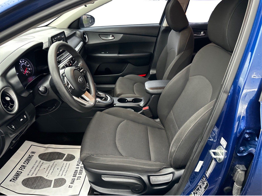 2019 Kia Forte Image 13