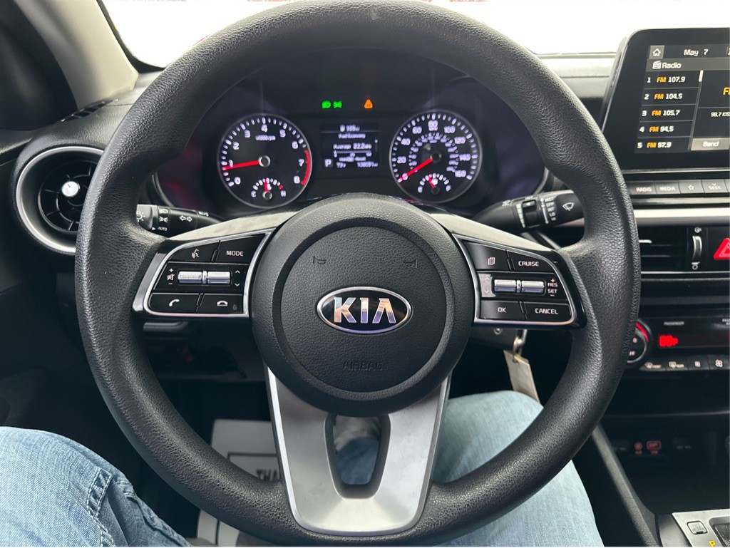 2019 Kia Forte Image 14