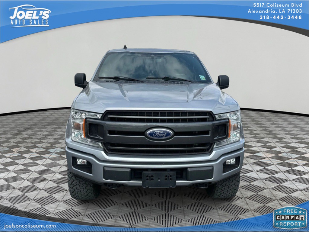 2020 Ford F-150 Image 2