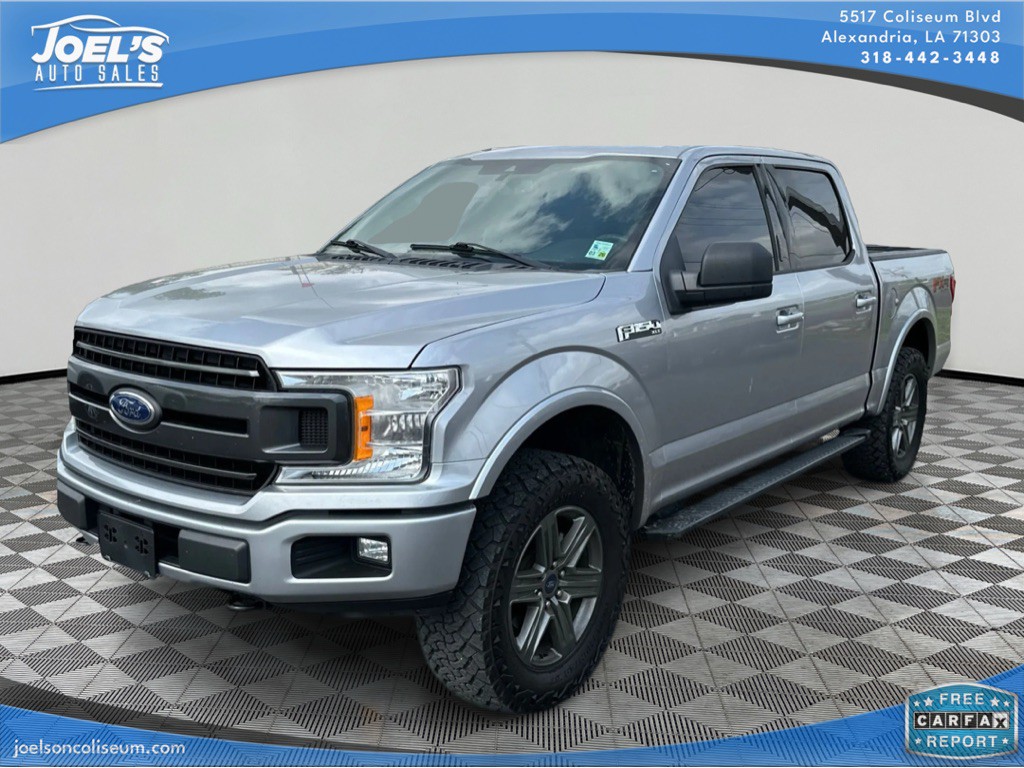 2020 Ford F-150 Image 3