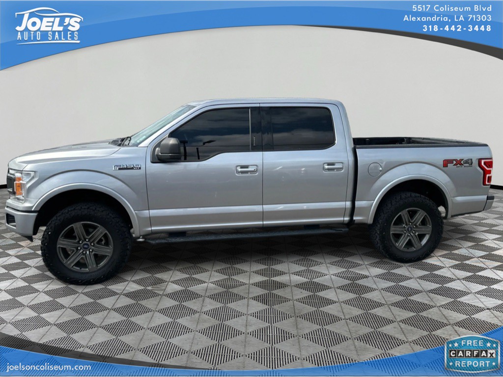 2020 Ford F-150 Image 4