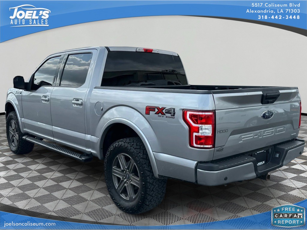 2020 Ford F-150 Image 5