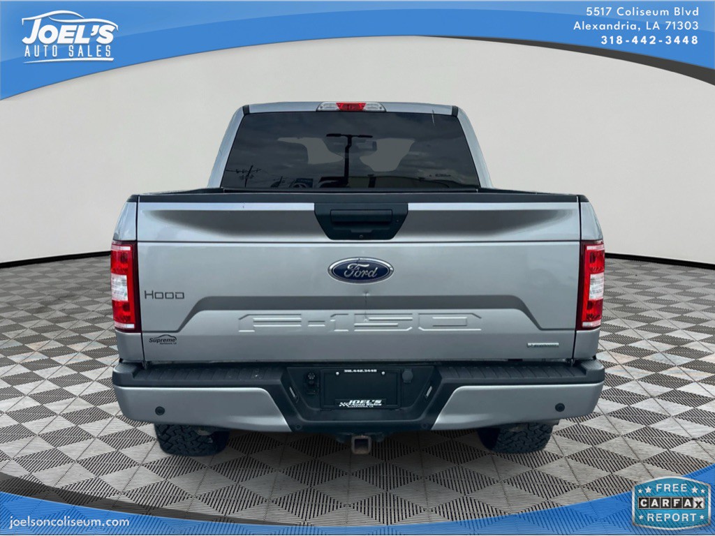 2020 Ford F-150 Image 6