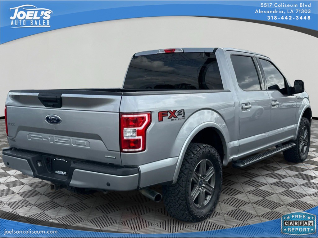 2020 Ford F-150 Image 7
