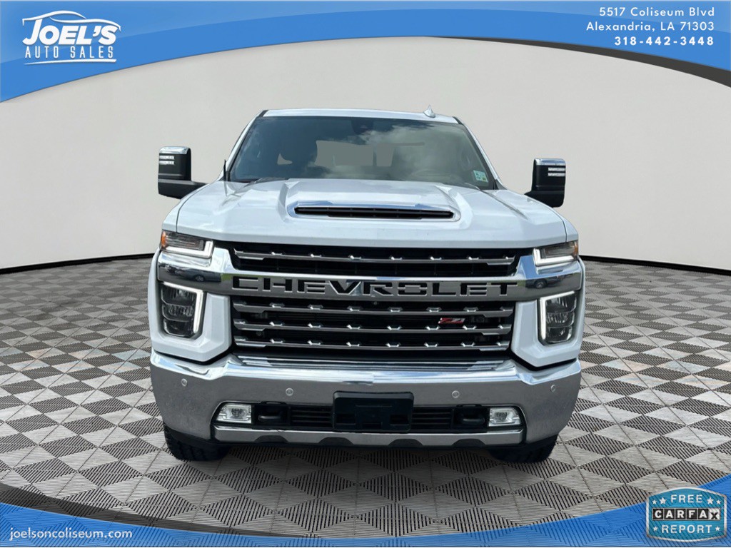 2021 Chevrolet Silverado 1500 Image 2