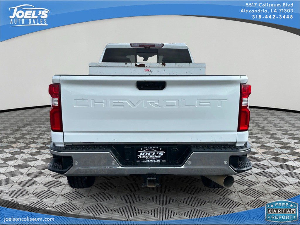 2021 Chevrolet Silverado 1500 Image 6