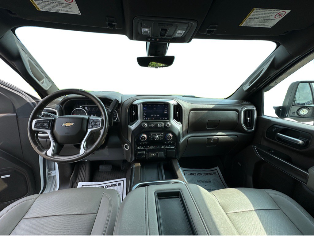 2021 Chevrolet Silverado 1500 Image 10