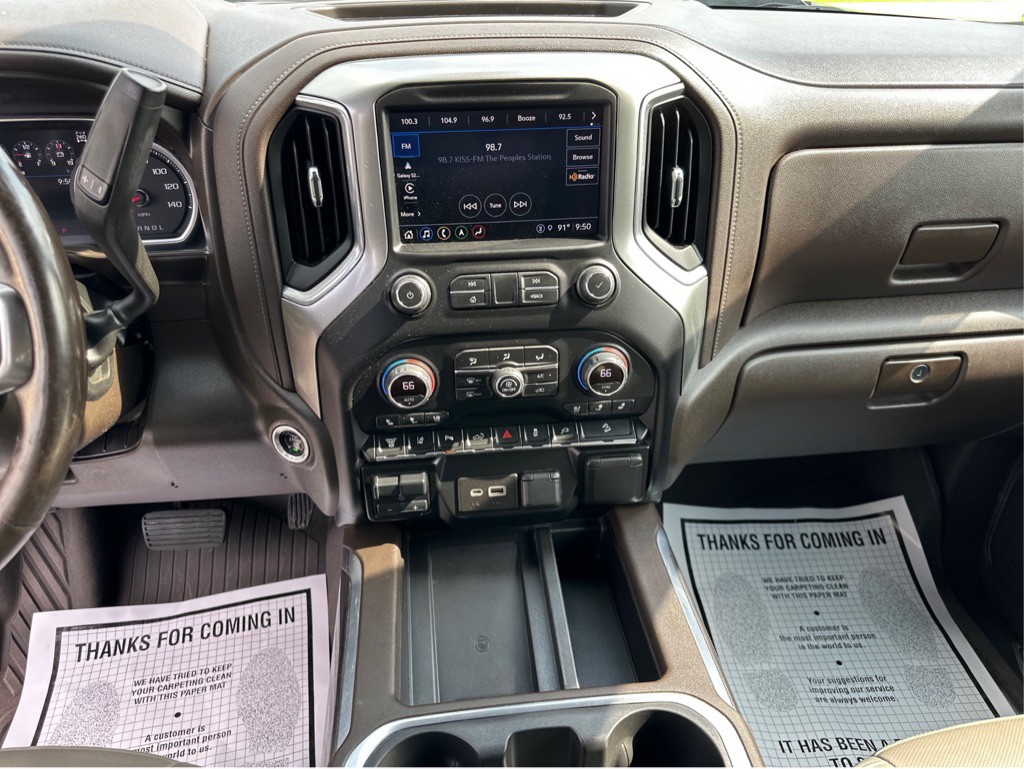2021 Chevrolet Silverado 1500 Image 11