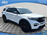 Image for 2020 Ford Explorer ST ID: 6617063