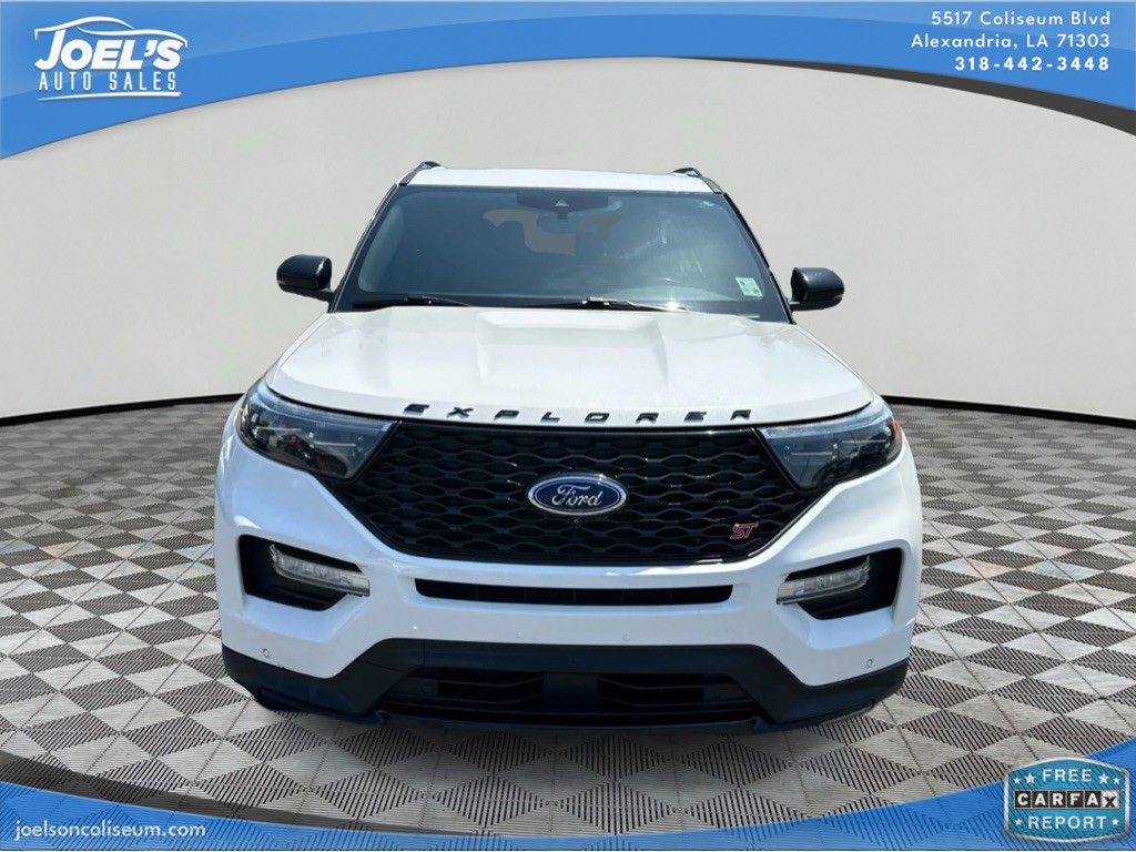 2020 Ford Explorer Image 2