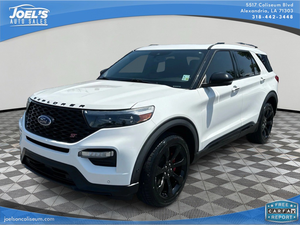 2020 Ford Explorer Image 3