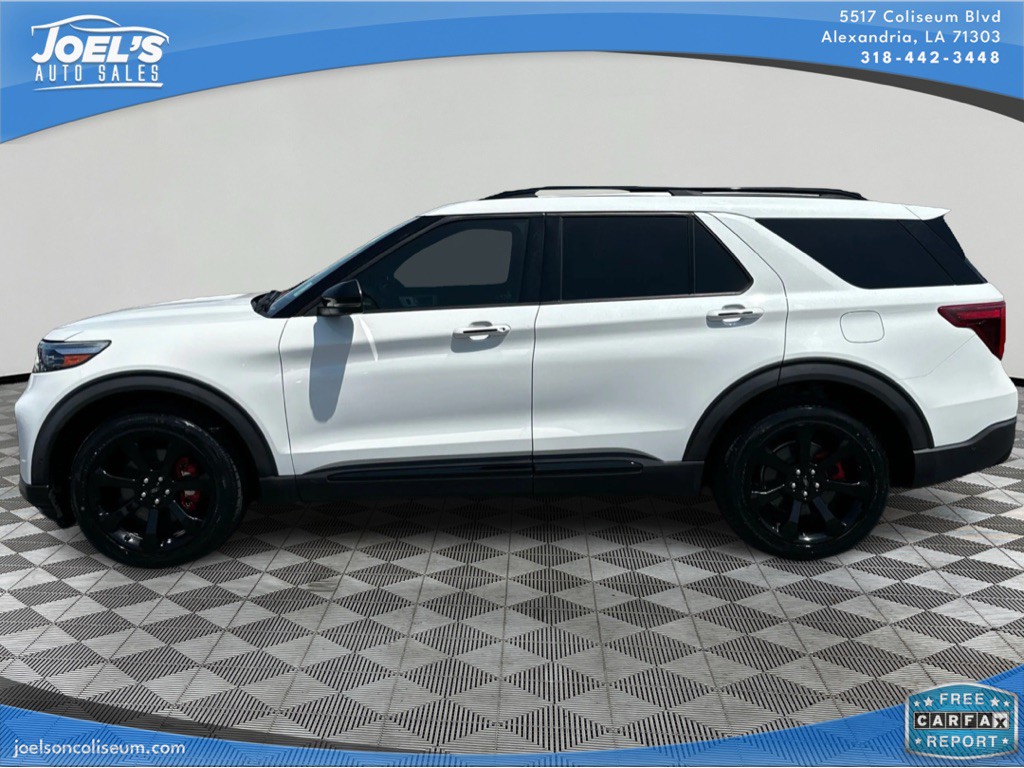 2020 Ford Explorer Image 4