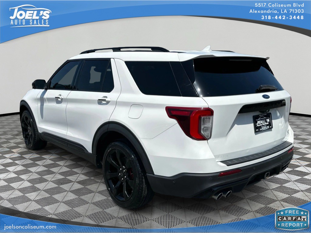 2020 Ford Explorer Image 5