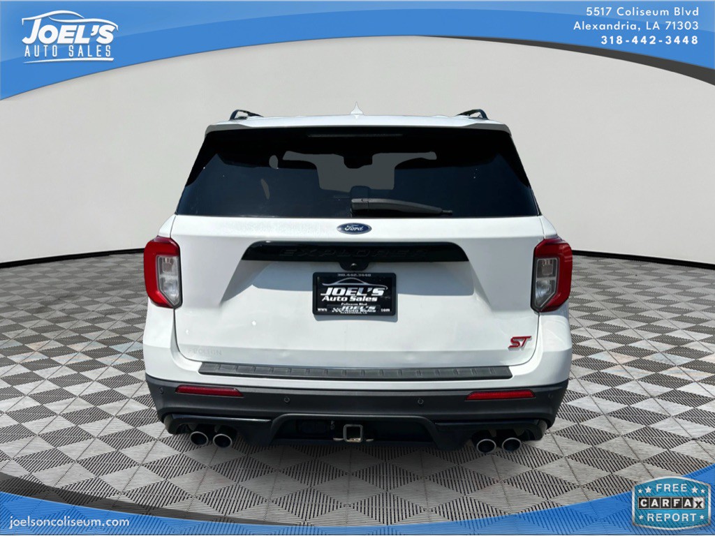 2020 Ford Explorer Image 6